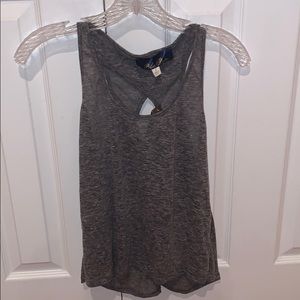 Francescas lightweight grey tank, Small